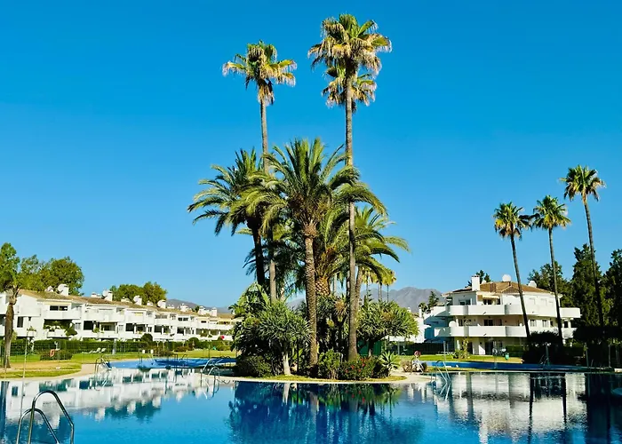 Apartment In Mijas Golf