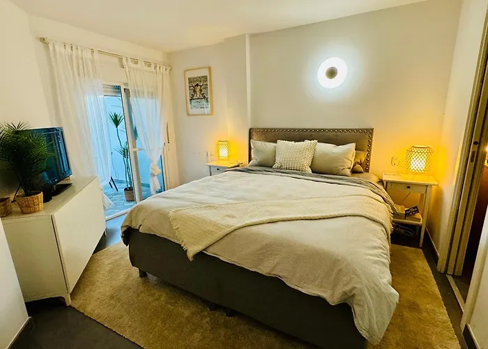 Apartment In Mijas Golf