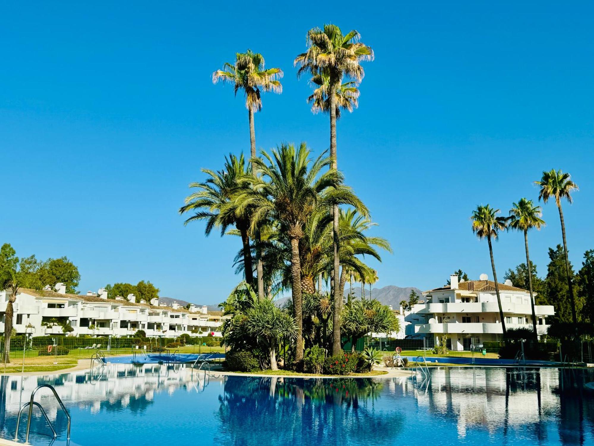 In Mijas Golf Appartement